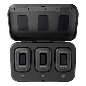میکروفون یقه ای بی سیم سارامونیک مدل Blink500 Pro B2